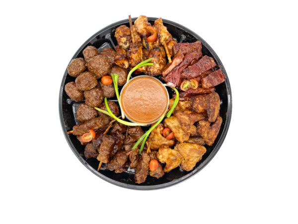 Meaty Platter